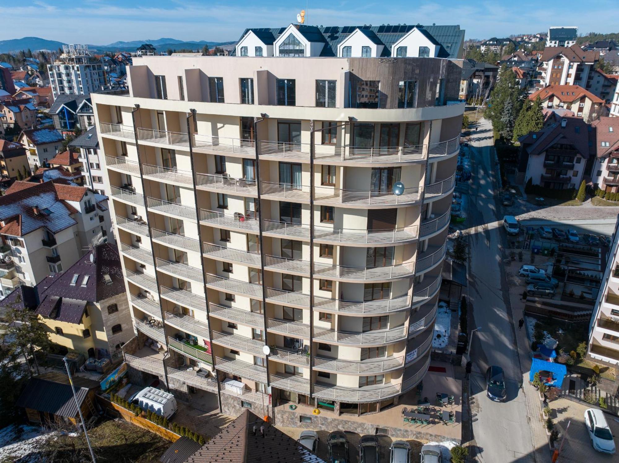זלאטיבור Apartman Sena מראה חיצוני תמונה