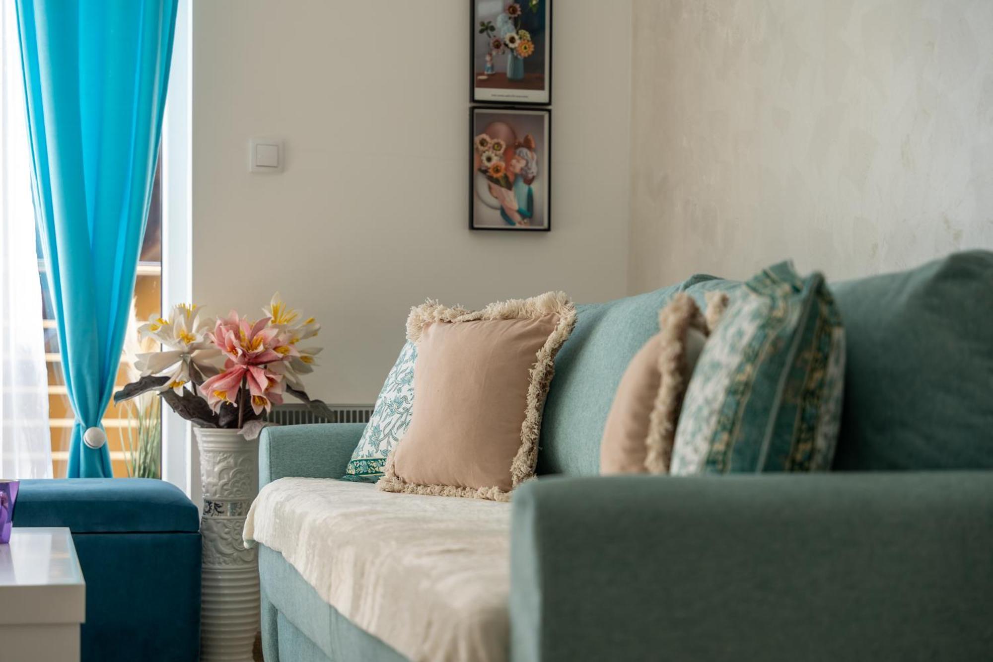 זלאטיבור Apartman Sena מראה חיצוני תמונה
